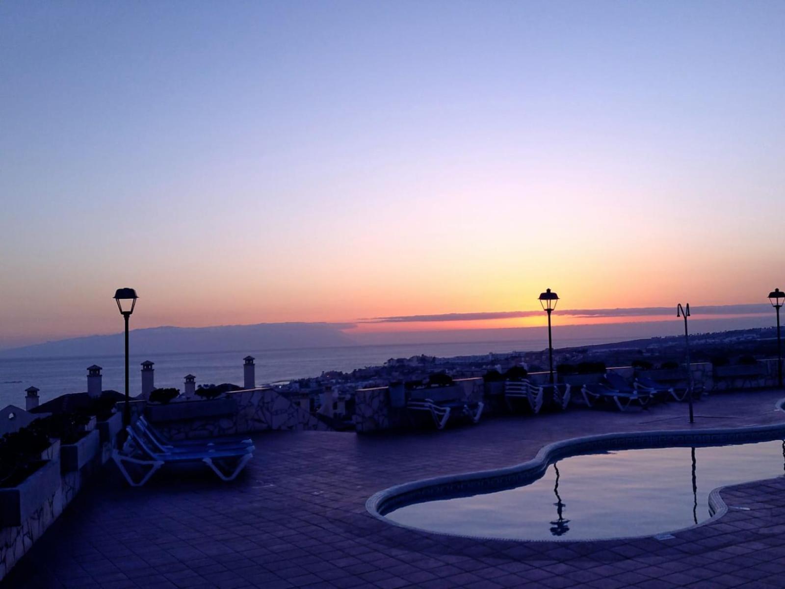Costa Adeje Topfloor Corner Panoramics Views & Pools Luaran gambar