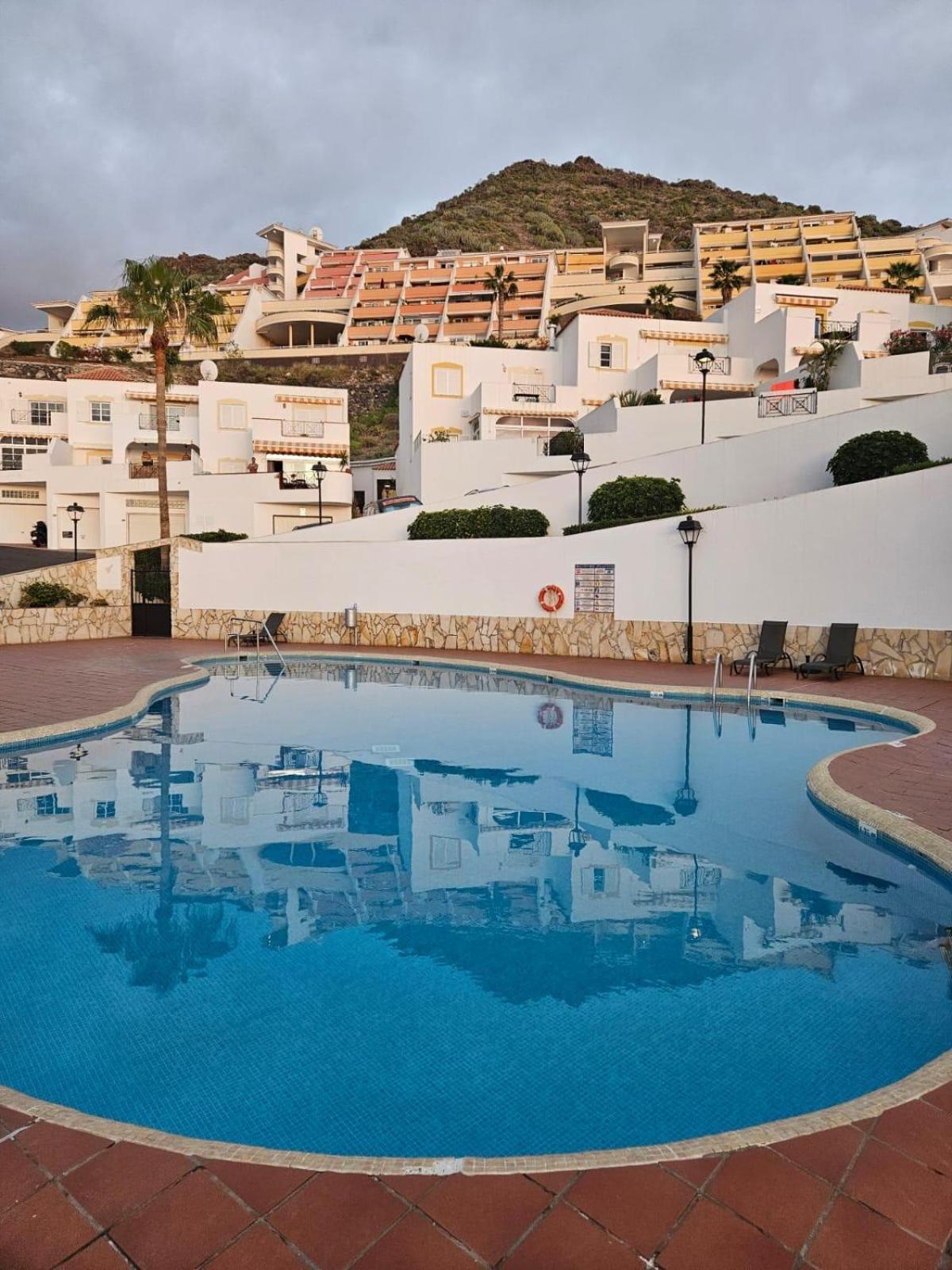 Costa Adeje Topfloor Corner Panoramics Views & Pools Luaran gambar
