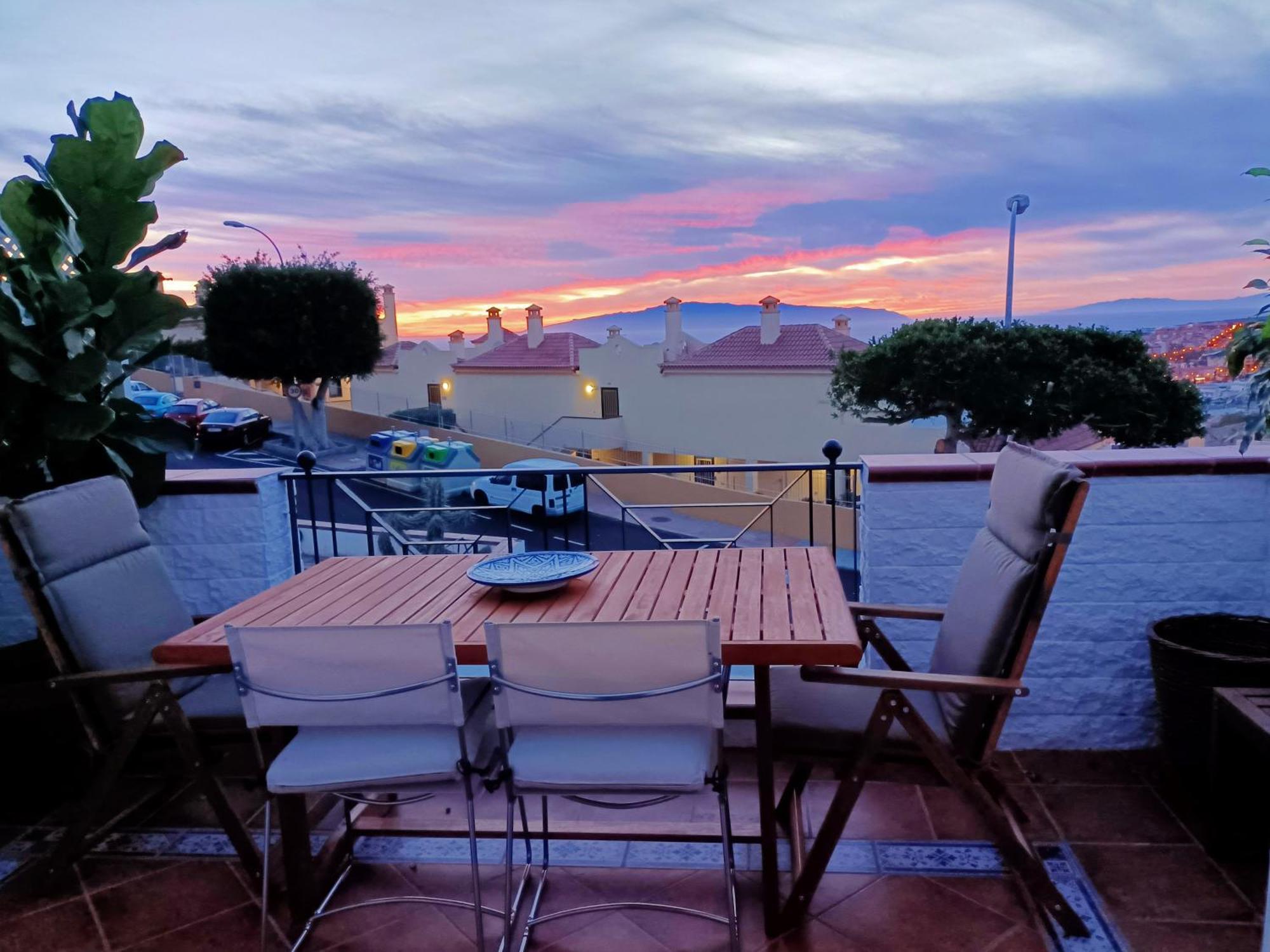 Costa Adeje Topfloor Corner Panoramics Views & Pools Luaran gambar