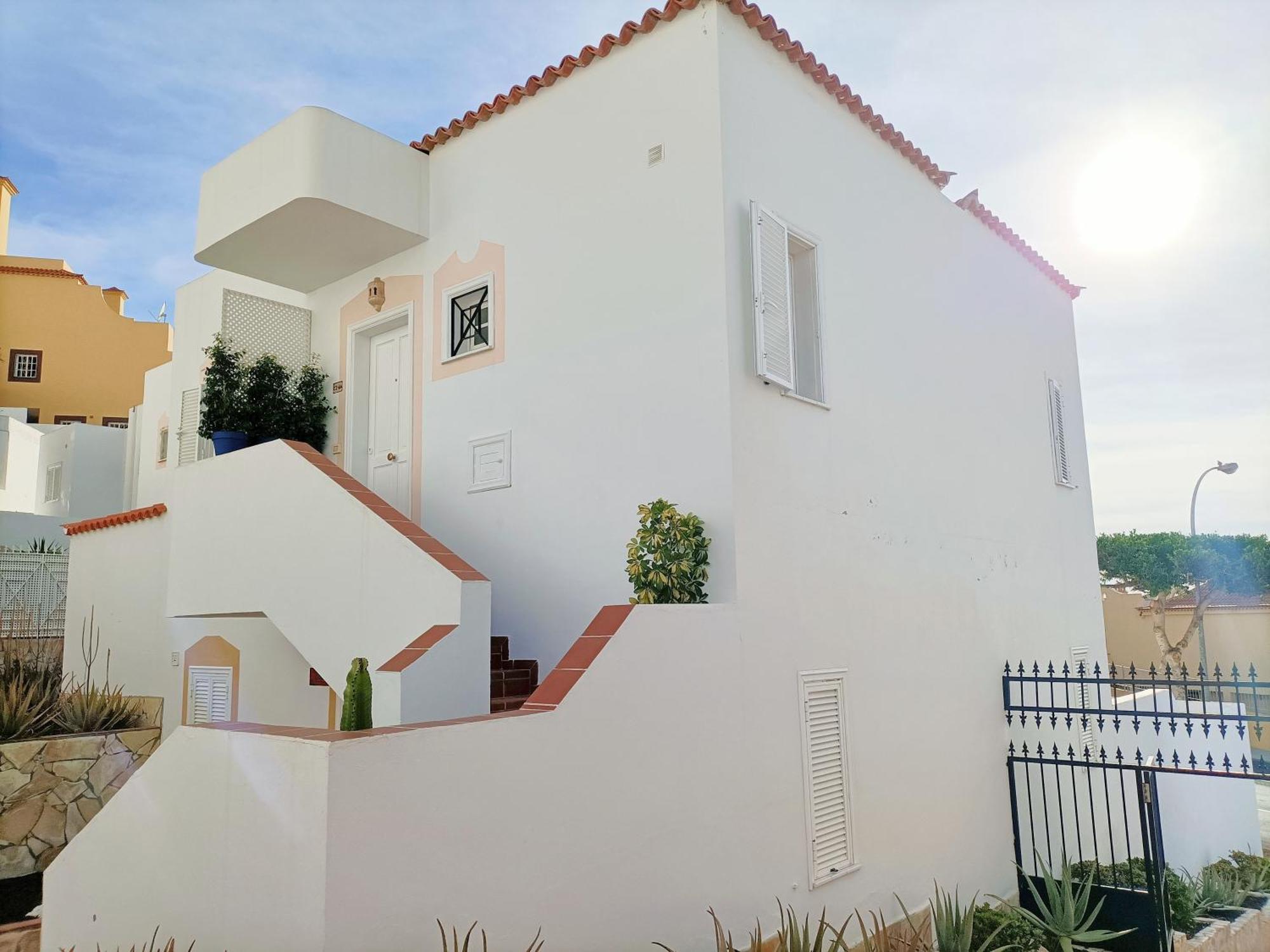 Costa Adeje Topfloor Corner Panoramics Views & Pools Luaran gambar