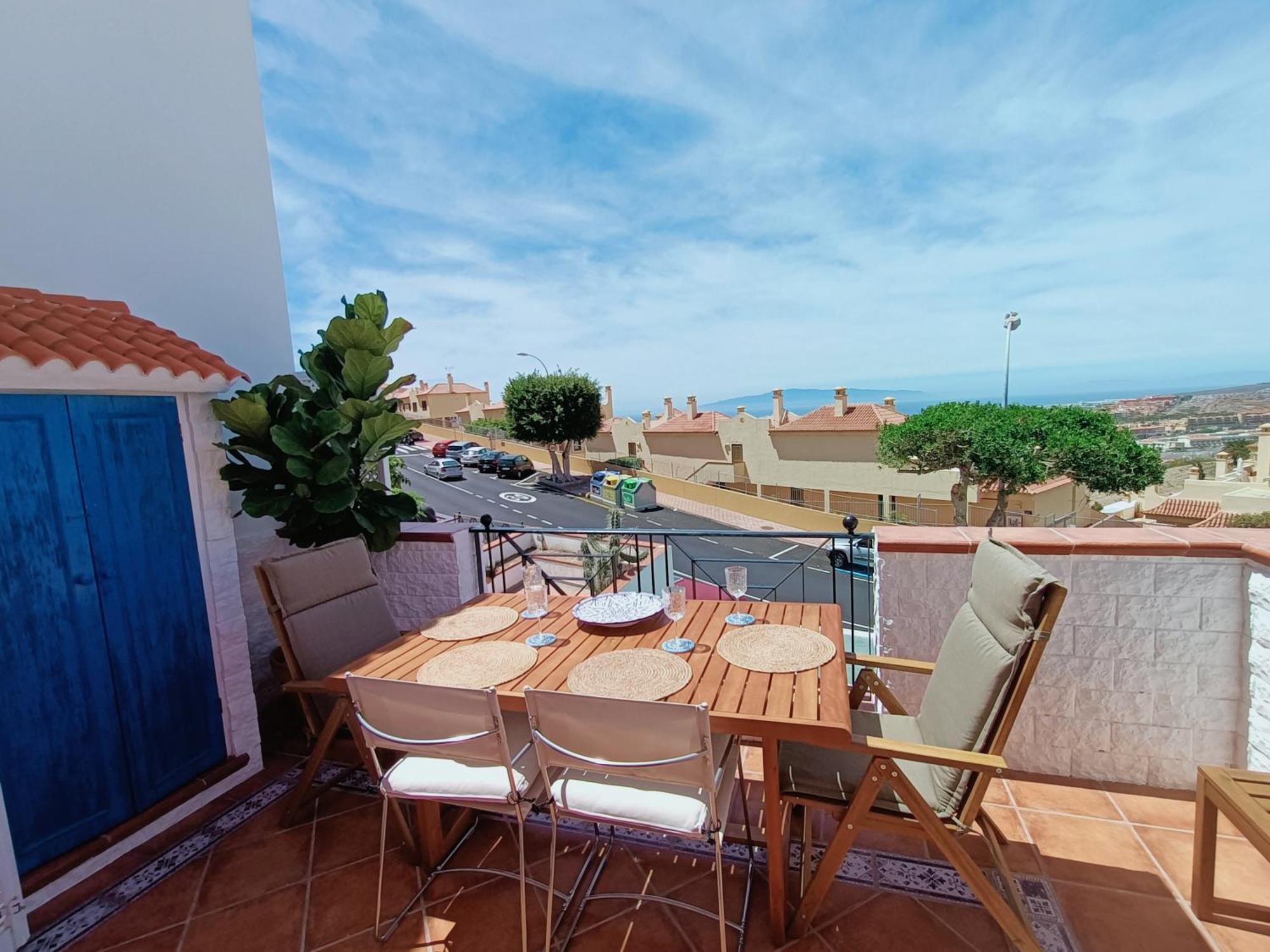Costa Adeje Topfloor Corner Panoramics Views & Pools Luaran gambar