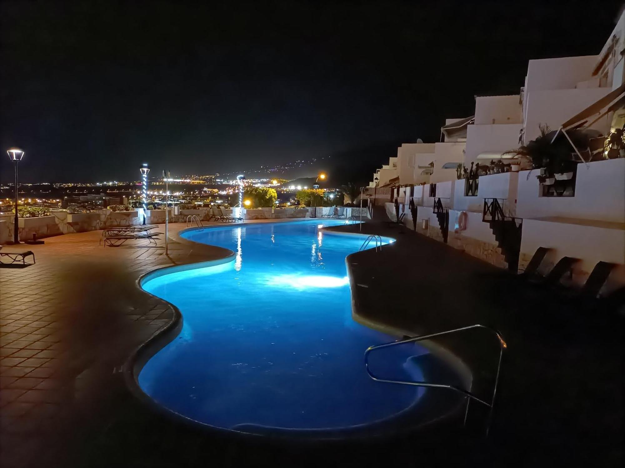 Costa Adeje Topfloor Corner Panoramics Views & Pools Luaran gambar